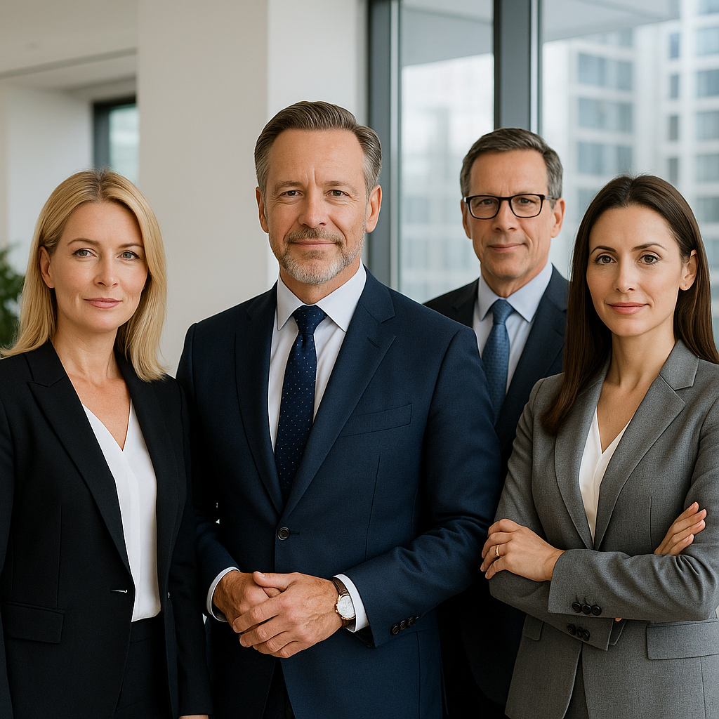 Наша команда / Our Team